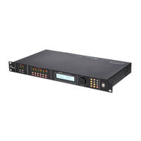 The t.racks DSP 306 User Manual