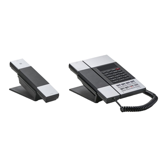 Jacob Jensen IP60D User Manual