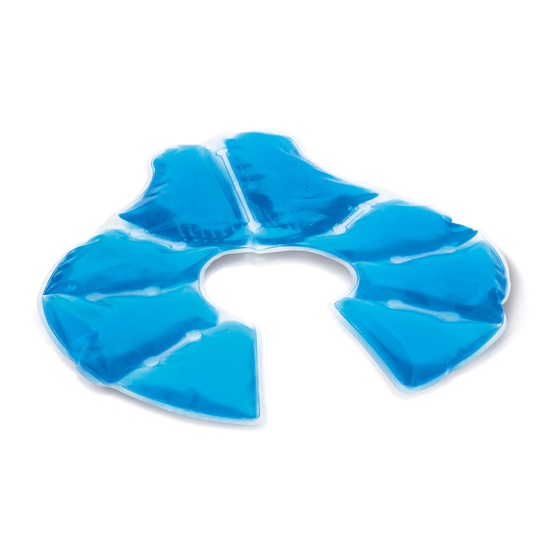 Ardo TEMPERATURE PACK Instructions For Use Manual