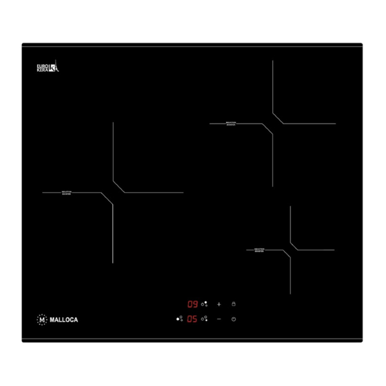 Malloca MH-03I N Manuals