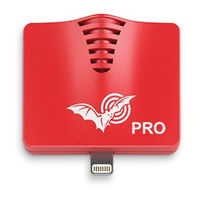 Wildlife Acoustics Echo Meter Touch 2 Pro Manual