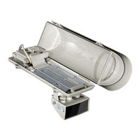 Videotec VERSO Hi-PoE IPM Instruction Manual