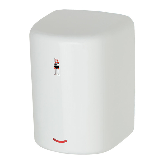 DAN DRYER 346-347-348 User Manual
