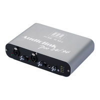 Miditech Audiolink Pro 24/96 User Manual