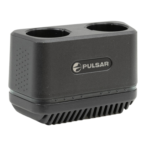 Pulsar APS 5 User Manual