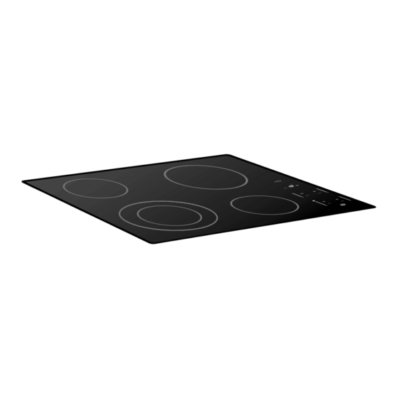 Atag HL60-B Series Instructions For Use Manual