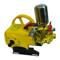 KISANKRAFT KK-53CI3 Operation Manual