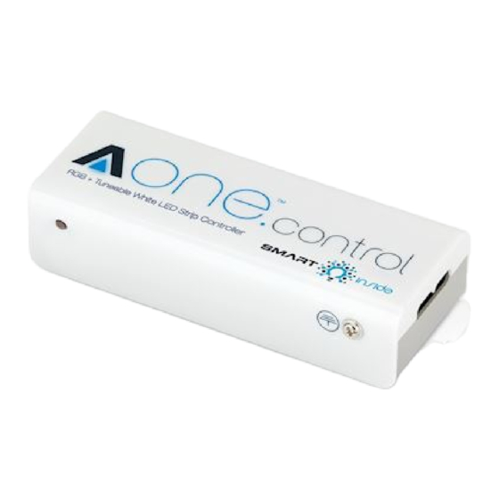 Aurora AU-A1ZBSCRGBCX Quick Start Manual