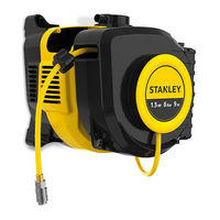Stanley SXCMD15WE Instruction Manual For Owner's Use