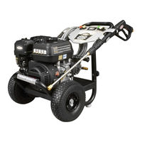 Simpson 61251 Use And Care Manual