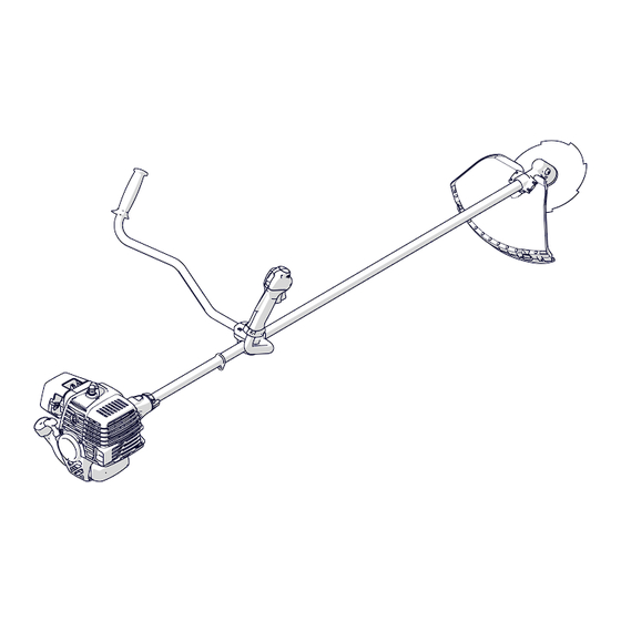 Bluebird BCB 450 ST Manuals