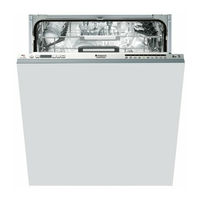 Hotpoint LTF 11M113 7 Instructions For Use Manual