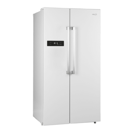 Saivod SBS548WS Manual