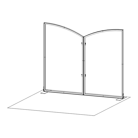 Classic Exhibits Symphony SYK-1040 Setup Instructions