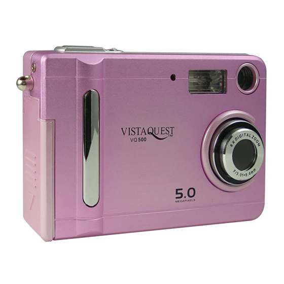 VistaQuest VQ-500 User Manual