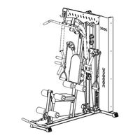 FRENCH FITNESS FF-X7 Owner's Manual
