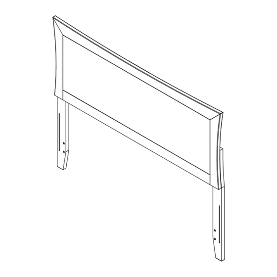 AFi HB-MTR Assembly Instructions