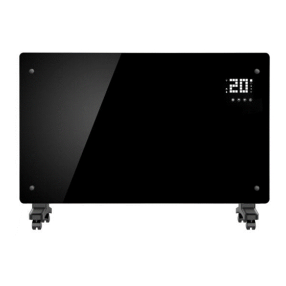 ElectrIQ EGH25AWB User Manual