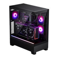 Phanteks XT VIEW Installation Manual