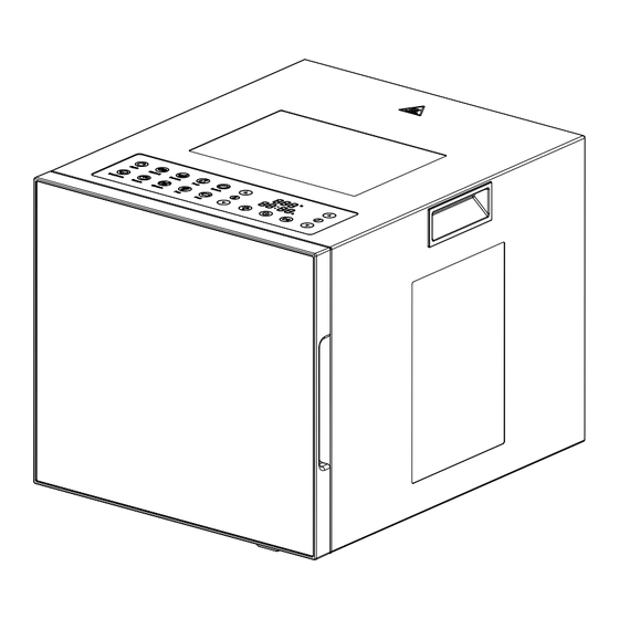 Morphy Richards MRFD08SS Instruction Manual