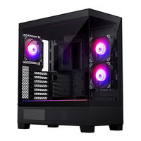 Phanteks XT VIEW Installation Manual