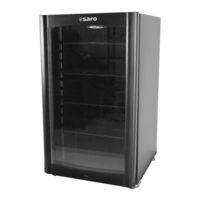 saro 325-2180 Operating Instructions Manual