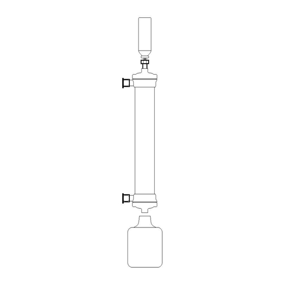 InnovaPrep FluidPrep EasyElute Quick Start Manual