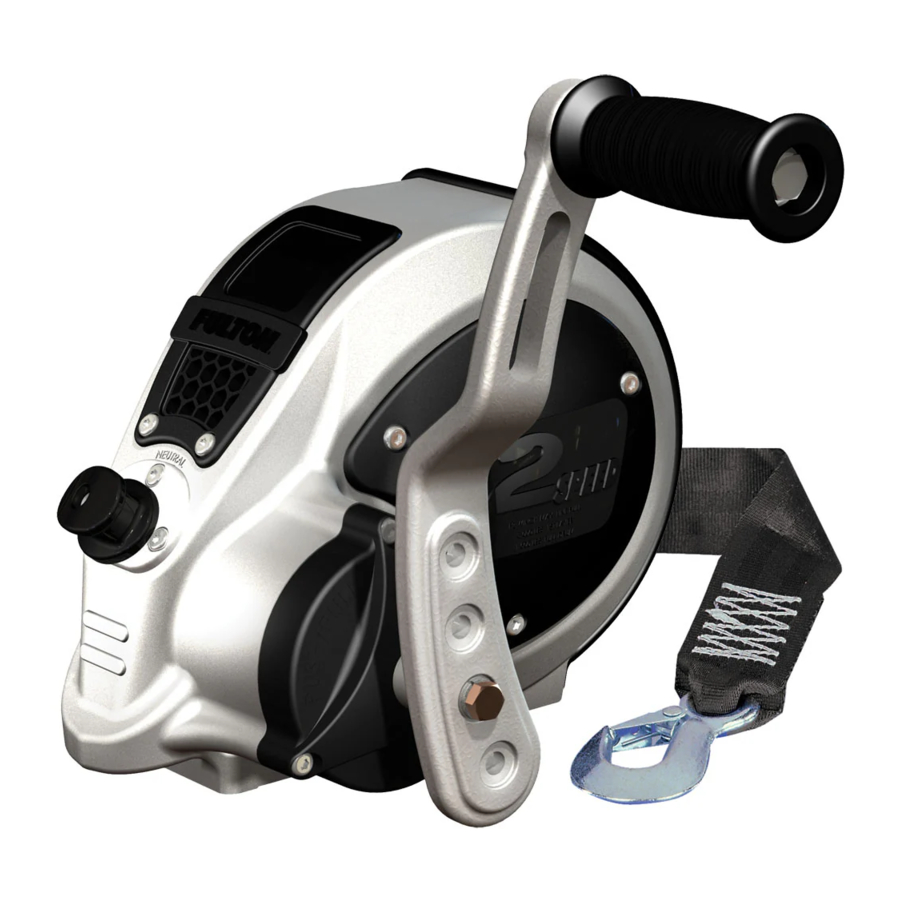 FULTON F2 Manual
