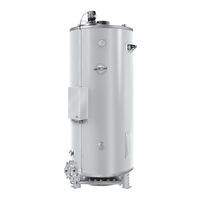 American Water Heater A)BCG3 85T500-8N Instruction Manual