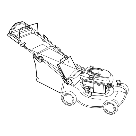 Hayter R48 445E Operator's Manual