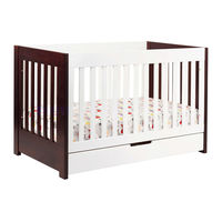 Babyletto Mercer Crib Assembly And Operation Manual