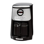 KitchenAid JavaStudio KCM511 Instruction Manual