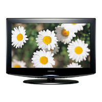 Samsung LE26R81BX Service Manual