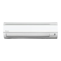 Daikin FTS20JEV1K Installation Manual
