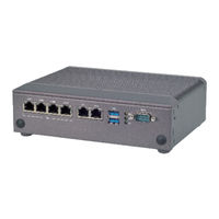 Lanner LEC-2137B User Manual