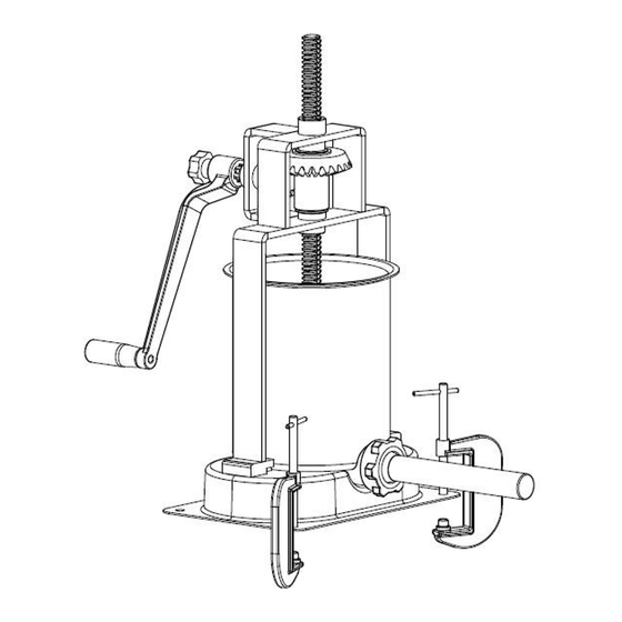 Guide Gear 1A-SS315 Owner's Manual