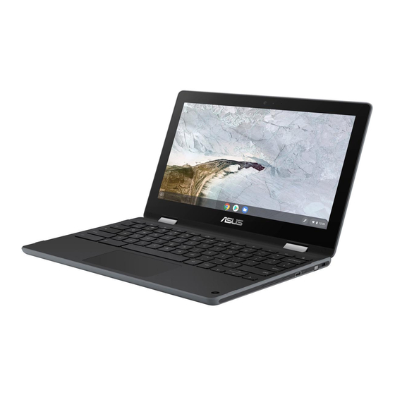 Asus Chromebook Flip C214MA User Manual