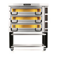 PizzaMaster 900 Series Instructions For Installation, Operation And Maintenance