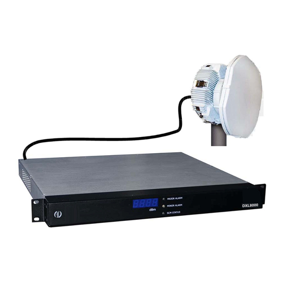 Vislink DXL8000 Manuals
