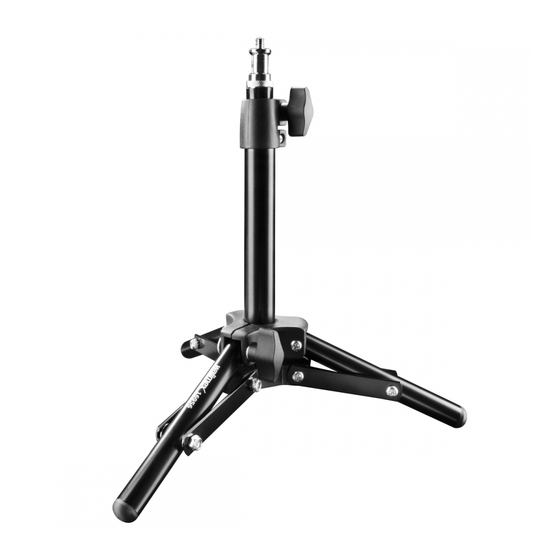 Walimex Pro 16956 Quick Manual