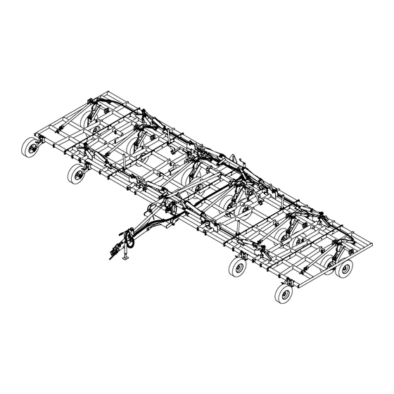 Kongskilde 8200 DF Series Assembly / Parts