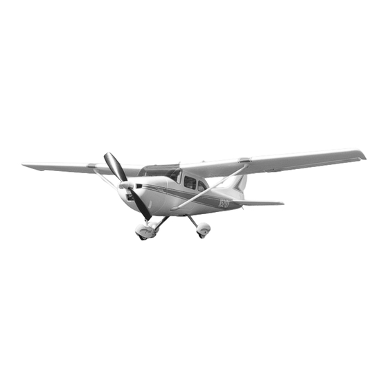THUNDER TIGER DGA Series Assembly Manual