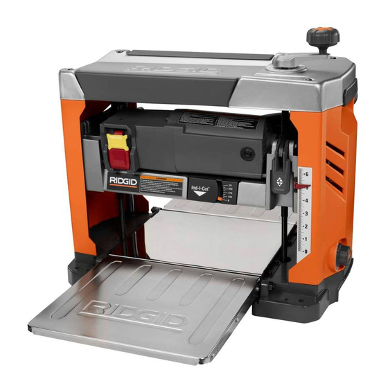 RIDGID 27263 Operator's Manual