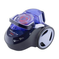 Rowenta Clean Power RO753501 Manual