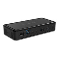 Belkin Thunderbolt 3 Dock Plus Frequently Asked Questions Manual