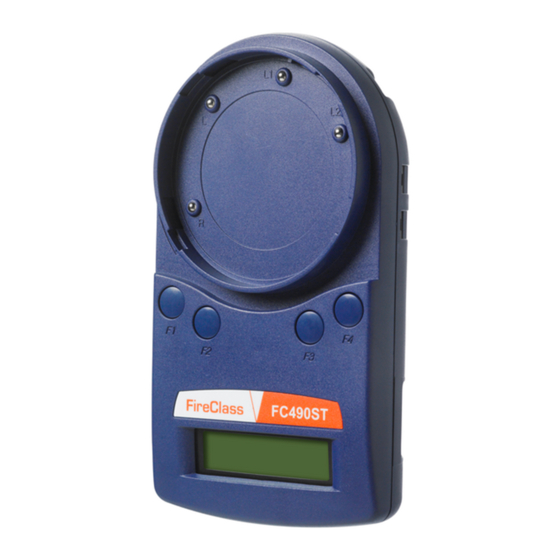 Bentel Security FC490ST Manuals