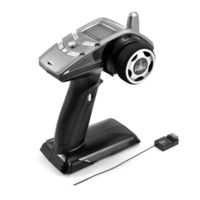 ETRONIX PULSE EX3GPRO Instruction Manual