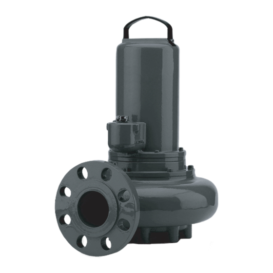 Grundfos AP80 Safety Instructions