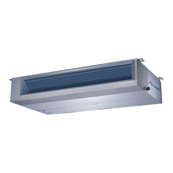 Airwell DDMX-035N-09M25 User & Installation Manual