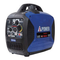 Ipower SC2000i Owner's Manual